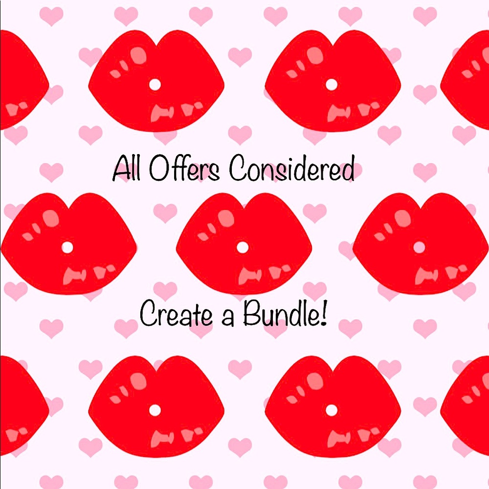 Make an Offer! Create a Bundle!